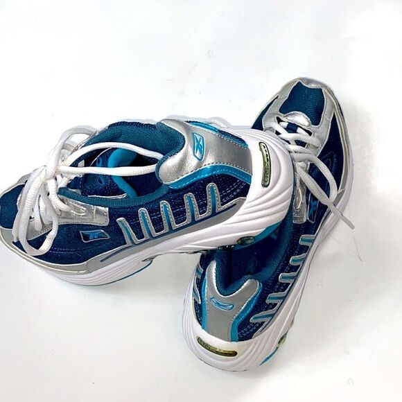 Reebok Road Flema Running Shoes Size 7.5 - Picture 2 of 10